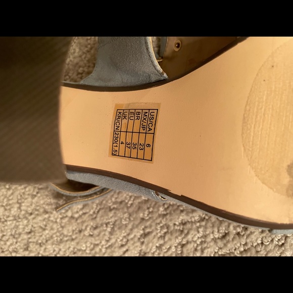 Forever 21 heels - Picture 3 of 4